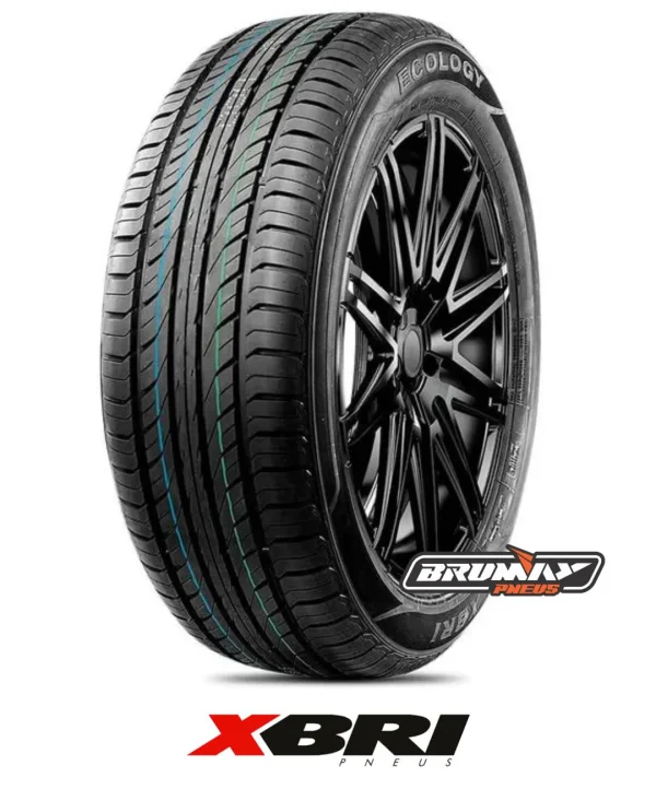 Pneu 195/55R15 85V ECOLOGY XBRI – Brumay Pneus