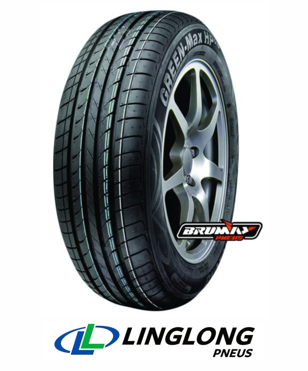 Pneu 21550R17 GREEN MAX XL LINGLONG
